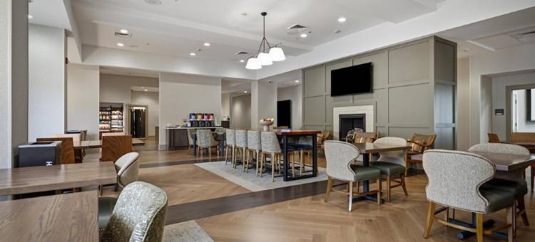 希尔顿欢朋酒店-锡克里(Hampton Inn Hickory)图片