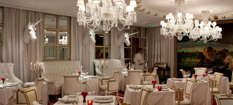 布宜诺斯艾利斯费亚娜环球酒店(Faena Hotel Buenos Aires)图片