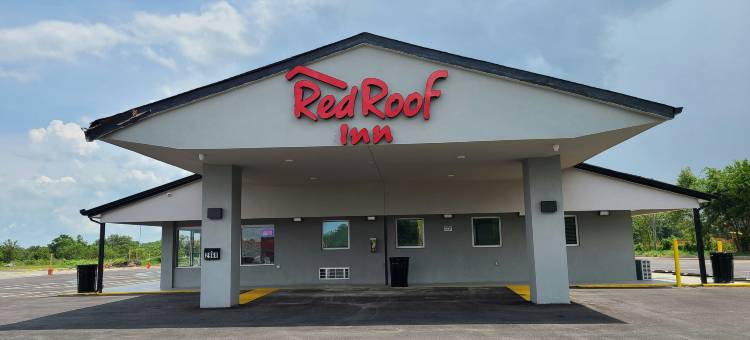 红屋顶酒店拜伦(Red Roof Inn Byron)图片