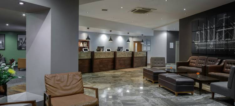 布里斯托尔城中心希尔顿逸林酒店(DoubleTree by Hilton Bristol City Centre)图片