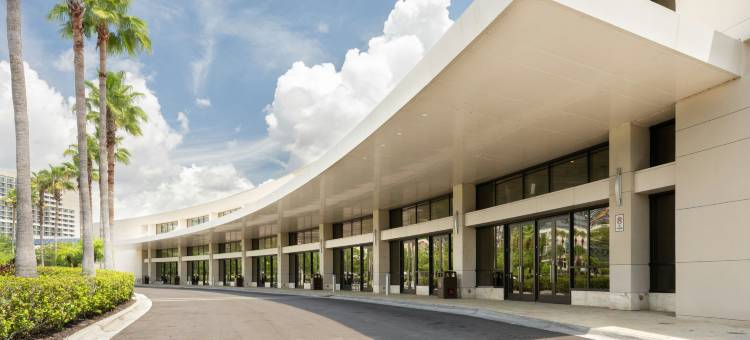 奥兰多世界中心万豪酒店(Orlando World Center Marriott)图片