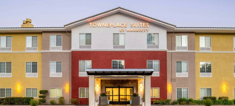 圣巴勃罗万豪唐普雷斯套房酒店(TownePlace Suites by Marriott San Pablo)图片