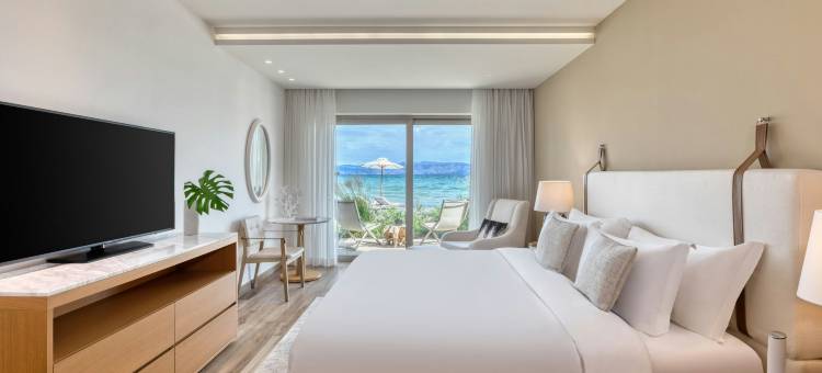 科孚多梅兹米拉马尔豪华精选度假村(Domes Miramare, a Luxury Collection Resort, Corfu)图片
