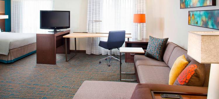 波特兰斯卡布罗Residence Inn 酒店(Residence Inn Portland Scarborough)图片