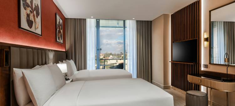 希尔顿逸林酒店及公寓 安曼(Doubletree by Hilton Amman Hotel & Residences)图片