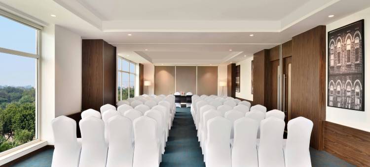 万枫浦那卡拉迪酒店(Fairfield by Marriott Pune Kharadi)图片