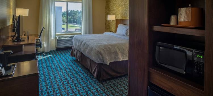 威斯康星州戴尔斯万枫酒店及套房(Fairfield Inn & Suites Wisconsin Dells)图片