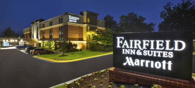 赫恩登莱斯顿万枫酒店及套房(Fairfield Inn & Suites Herndon Reston)图片