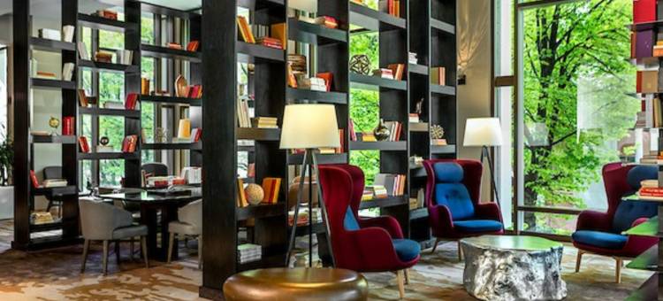 西雅图万丽酒店(Renaissance Seattle Hotel)图片