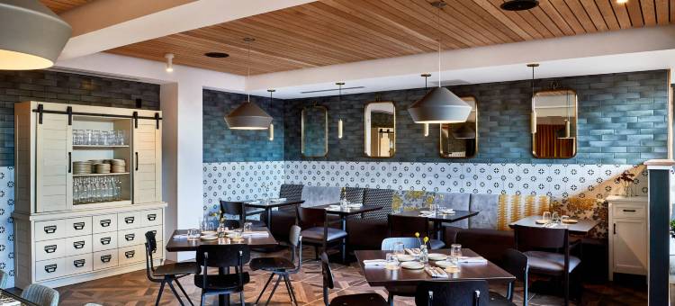 罗利卡索臻品之选酒店(The Casso, Raleigh, A Tribute Portfolio Hotel)图片