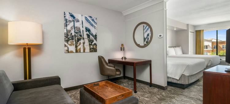 凤凰城格兰岱尔体育娱乐区万豪SpringHill酒店(SpringHill Suites Phoenix Glendale Sports & Entertainment District)图片