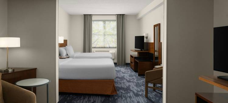 奥利安万枫酒店及套房(Fairfield Inn & Suites Olean)图片