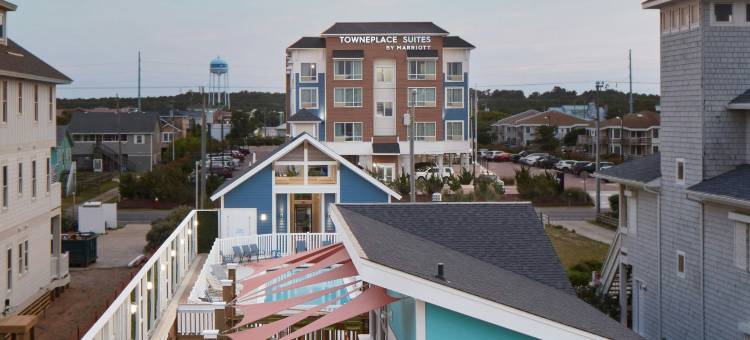外滩基尔德维尔希尔斯TownePlace Suites酒店(TownePlace Suites Outer Banks Kill Devil Hills)图片