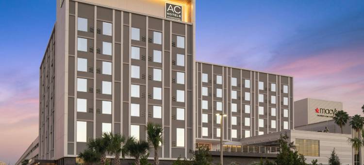 迈阿密戴德兰万豪AC酒店(AC Hotel Miami Dadeland)图片