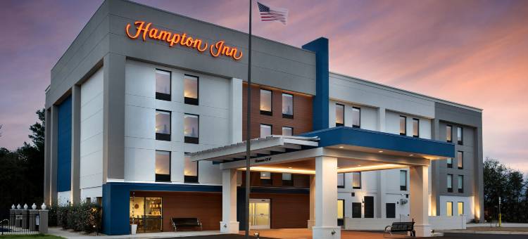 格林维尔/旅行者休憩欢朋酒店(Hampton Inn Greenville/Travelers Rest)图片