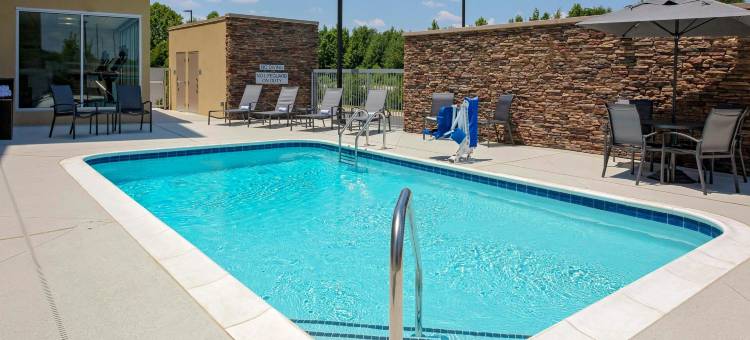 孟菲斯科利尔维万枫酒店及套房(Fairfield Inn & Suites Memphis Collierville)图片