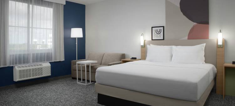 迈阿密多拉希尔顿spark酒店(Spark by Hilton Miami Doral)图片