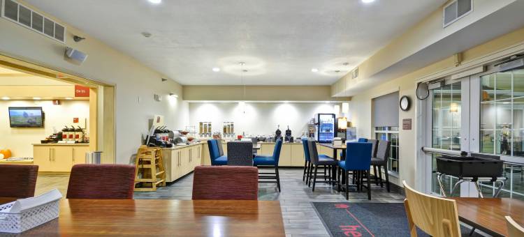 苏福尔斯万豪TownePlace套房酒店(TownePlace Suites Sioux Falls)图片