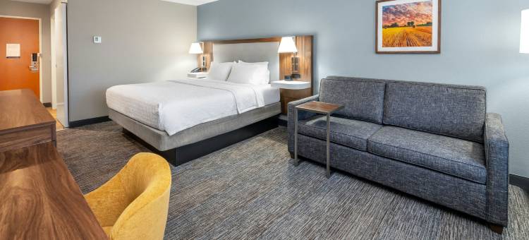 米切尔欢朋酒店(Hampton Inn Mitchell)图片