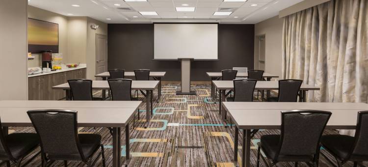 什里夫波特-博西尔城/Downtown居家酒店(Residence Inn Shreveport-Bossier City/Downtown)图片