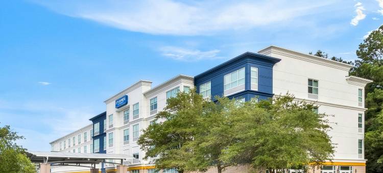 城市快捷普勒萨凡纳机场酒店 by Marriott(City Express by Marriott Pooler Savannah Airport)图片