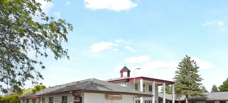 海德堡汽车旅馆，Capital O Bridgeport Frankenmuth I 75(Heidelberg Motel by Capital O Bridgeport Frankenmuth I 75)图片