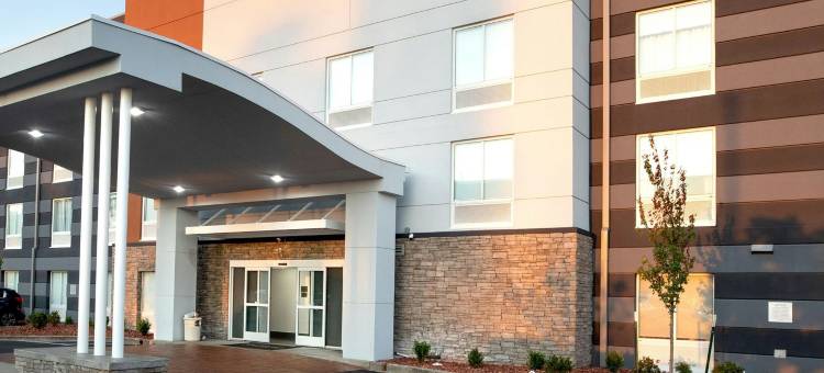 路易维尔机场万枫套房酒店(Fairfield Inn & Suites Louisville Airport)图片