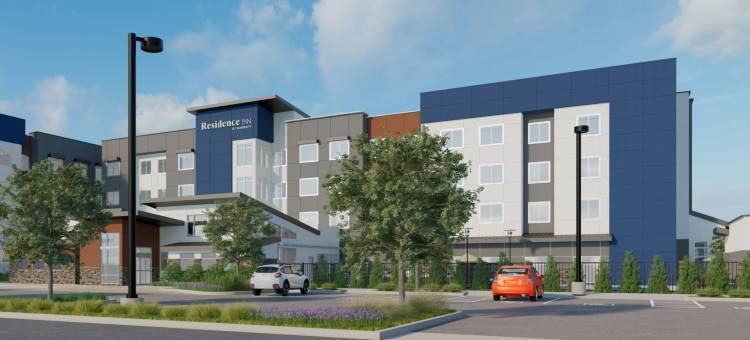 洛迪斯托克顿原住酒店(Residence Inn Lodi Stockton)图片