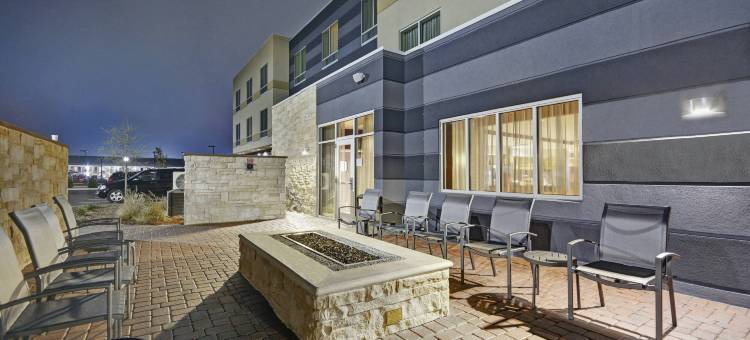 里士满山/萨凡纳西南万枫酒店及套房(Fairfield Inn & Suites Savannah SW/Richmond Hill)图片