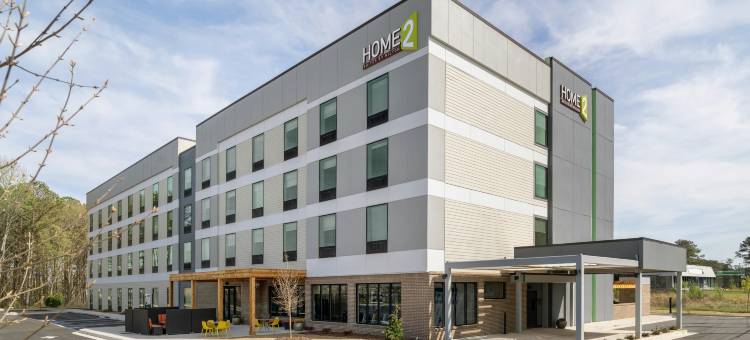 亚特兰大康耶尔斯希尔顿惠庭套房酒店(Home2 Suites by Hilton Conyers Atlanta)图片