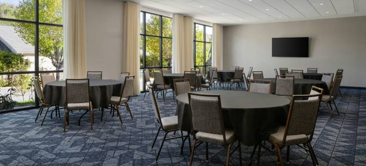 班纳尔克糖山万豪万怡酒店(Courtyard by Marriott Sugar Mountain Banner Elk)图片