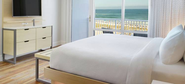 彭萨科拉海滩万豪SpringHill Suites 酒店(SpringHill Suites Pensacola Beach)图片