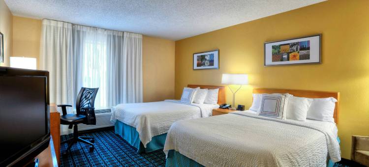麦卡伦机场万枫酒店及套房(Fairfield Inn & Suites McAllen Airport)图片