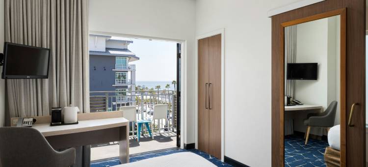 Marriott Oceanside Beach的SpringHill套房(SpringHill Suites Oceanside Beach)图片