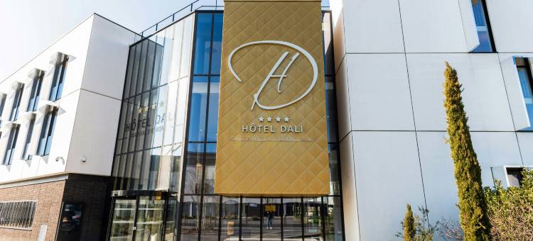 Val d'Europe达利希尔顿启缤精选酒店(Hotel Dali Val d'Europe Tapestry Collection by Hilton)图片