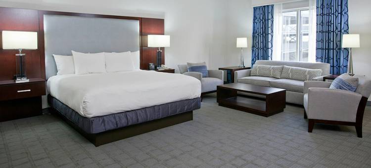 斯克兰顿希尔顿会议中心酒店(Hilton Scranton & Conference Center)图片