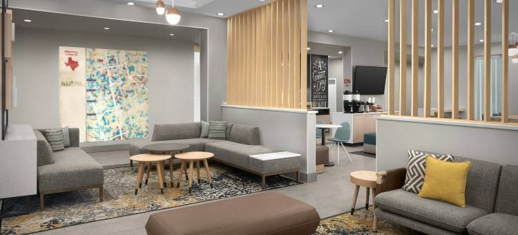 埃尔帕索西北部 TownePlace Suites 套房酒店(TownePlace Suites by Marriott El Paso Northwest)图片