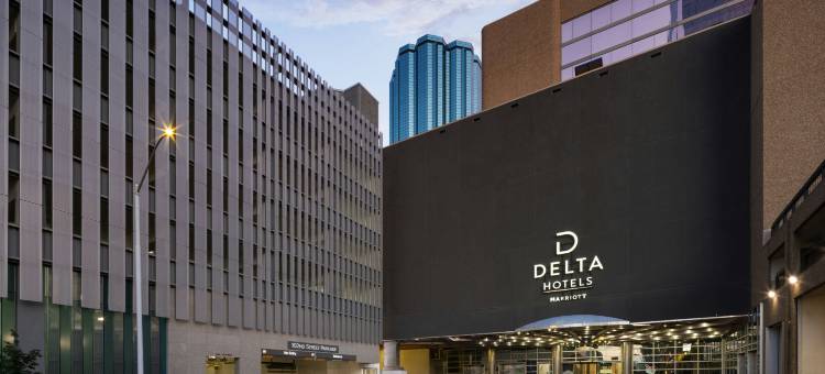 埃德蒙顿中心德尔塔套房酒店(Delta Hotels Edmonton Centre Suites)图片