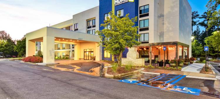 亚特兰大诺克罗斯希尔顿惠庭酒店(Home2 Suites by Hilton Atlanta Norcross)图片