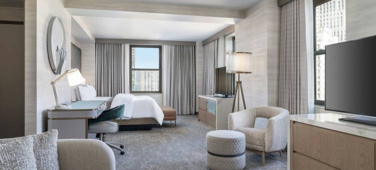 凯迪拉克底特律威斯汀酒店(The Westin Book Cadillac Detroit)图片