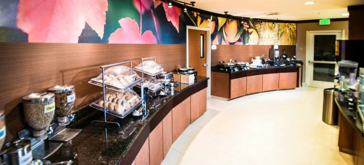 伯利万枫酒店(Fairfield Inn & Suites Burley)图片