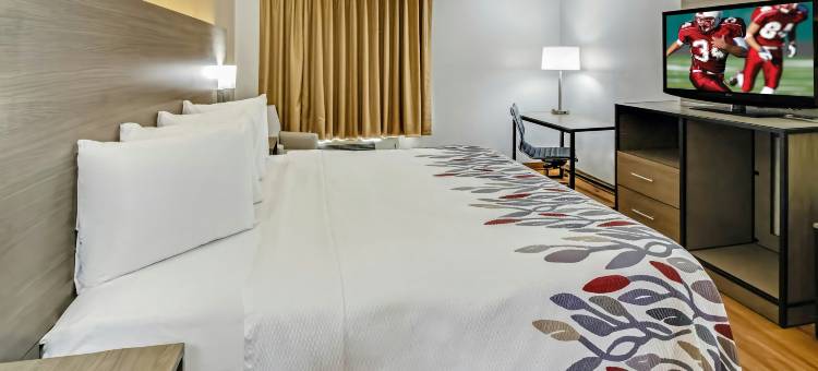 俄亥俄斯普林菲尔德红屋顶酒店(Red Roof Inn Springfield, OH)图片