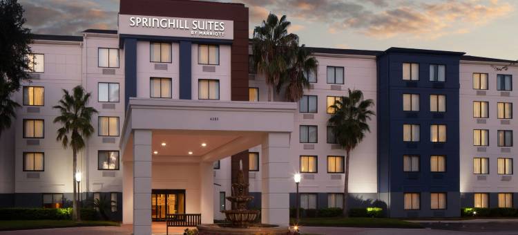 杰克逊维尔 SpringHill Suites 酒店(SpringHill Suites Jacksonville)图片