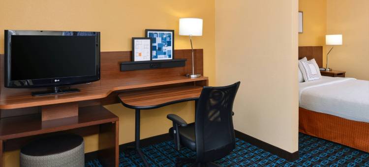 杰克逊维尔橘园万枫酒店及套房(Fairfield Inn & Suites Jacksonville Orange Park)图片