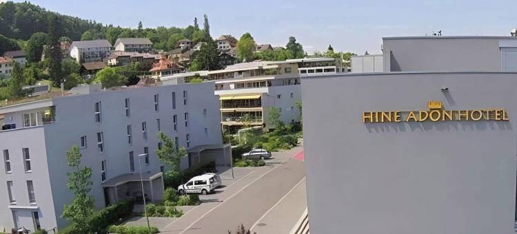 洛洛伦特波恩机场公寓酒店(Los Lorentes Hotel Bern Airport)图片