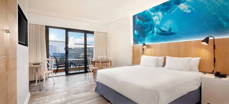普罗提亚冰与火酒店，德班乌姆兰加山脊(Protea Hotel Fire & Ice! Durban Umhlanga Ridge)图片