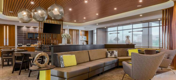 SpringHill Suites San Jose Fremont图片