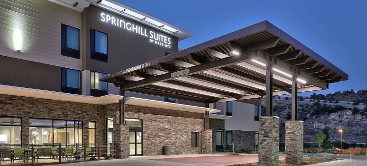 杜兰戈SpringHill Suites酒店(SpringHill Suites Durango)图片
