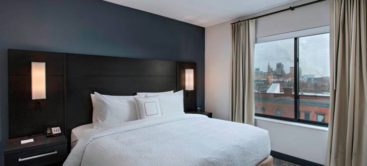 圣保罗市中心居家酒店(Residence Inn St. Paul Downtown)图片