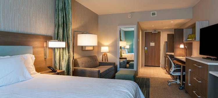 纳什维尔贝尔维尤希尔顿惠庭酒店(Home2 Suites by Hilton Nashville Bellevue)图片